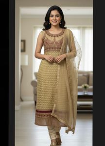 Elegant Ethnic Kurta