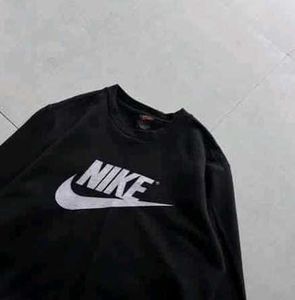 Nike Black Sweatshirt