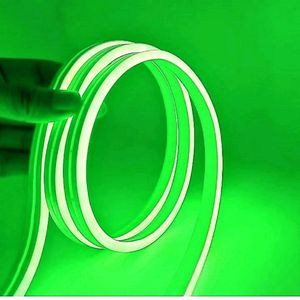 Neon Led Green Colour 1mtr