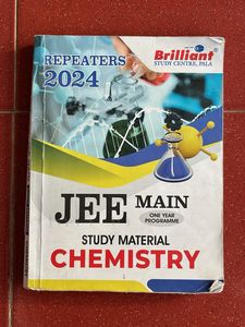 JEE Main Chemistry