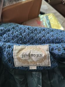 Korean Warm Blazer For Women