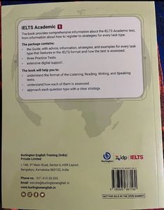 IELTS ACADEMIC IDP Text Book
