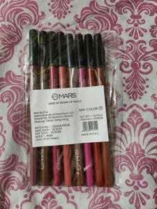 Mars Edge Of Desire Lip Pencils B