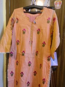 Kurti Pant Set