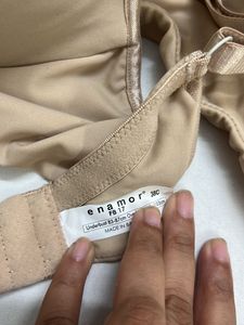 Comfort Bra Enamor brand underwired padded