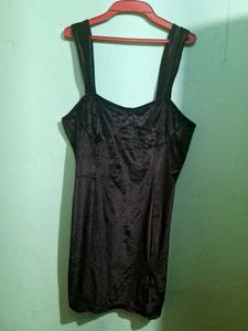 Black Mini Dress