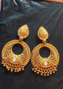 Golden Earrings