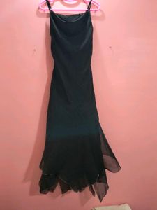 Elegant Black Dress