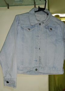 Women Denim Jacket