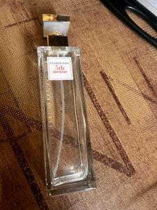 Elizabeth Arden Empty Perfume Bottle