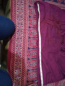 Elegant Ethnic Salwar Suit Set