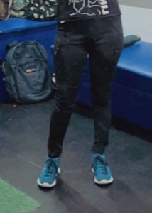 Black Leggings