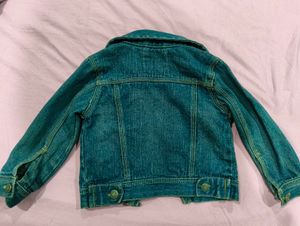 Cute Denim Jacket