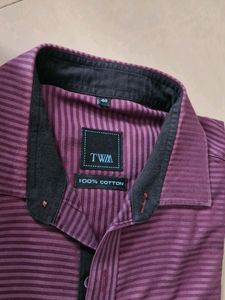 Formal Cotton Shirt.
