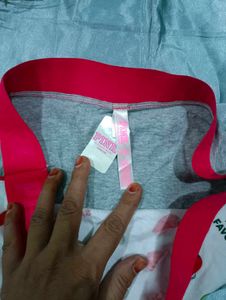 PINK Avocado &amp; Chili Pepper Short