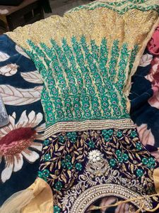 Gorgeous Lehenga Choli