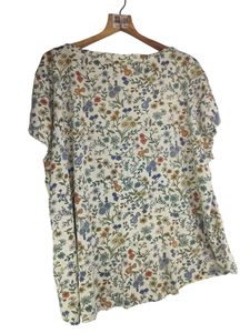 H&amp;M Floral Print Top