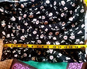 Beautiful Floral print Shorts For Womens