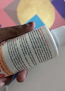 WishCare Multi-Vitamin Brightening Body Lotion