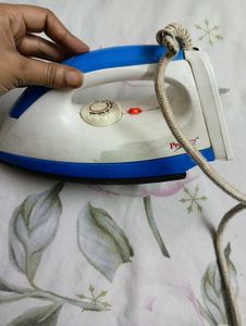 Prestige Iron