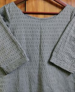 😍🦋New Greyish Kurta😍🦋