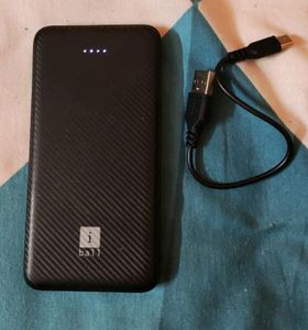 i Ball 12 Watt Quick Charge Power Bank
