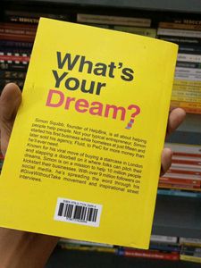 What&#39;s Your Dream? - Simon Squibb