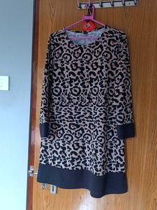 Latest Lapod printed Dress For Woman