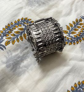 Bracelet(silver Statement)