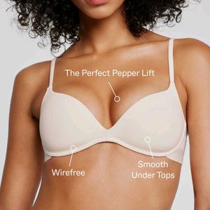 BraBelle Nude Bra