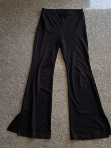🖤 H&amp;M Black Jazz Trousers