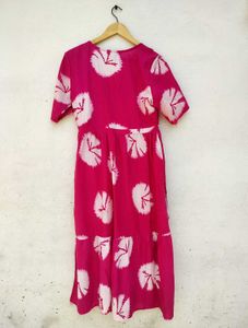 Anouk Pink kurta