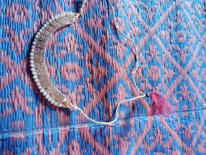 Elegant Beaded Statement Necklace