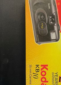 Vintage Kodak KB10 Film Camera