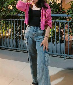 Perfect Cargo Denim