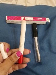 MyGlamm &amp; Smoke&amp; Mirrors  Lip Combo