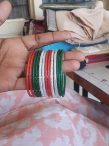 Tiranga Bangles