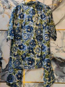 combo brand new co-ord set of 2 Floral Print XXL