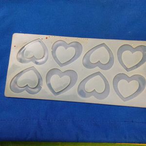 Resin Beautiful 5 Moulds