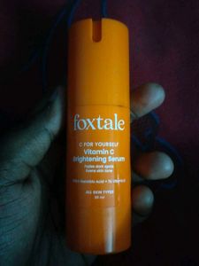 Foxtale Vitamin C Serum