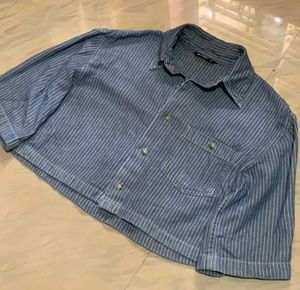 Crop Shirt