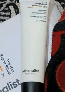 Minimalist Hair Trio(Mini)