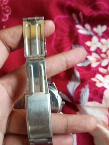 Fossil Blue Orignal Chronograph Watch Men&#39;s