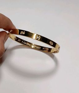 Cartier Love Bracelet with Diamonds