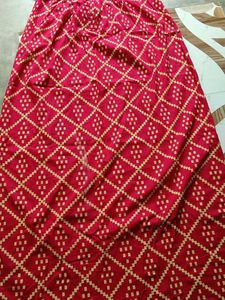 red new maxi