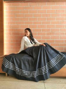 Navratri Skirt