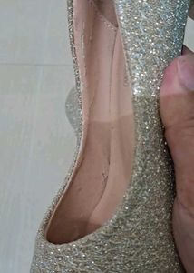 Shimmering Heel