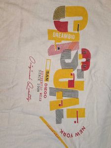 Cotton Daily Use Tshirt