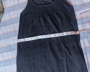 Motivi Black Dress