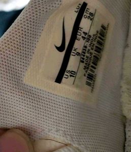 Nike High Top Sneakers